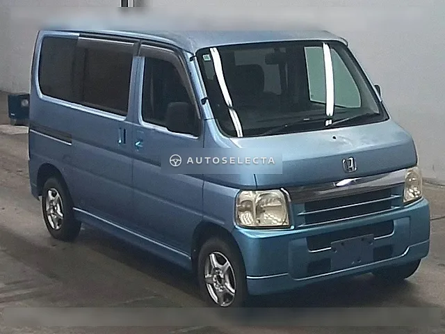 Honda Vamos 2004