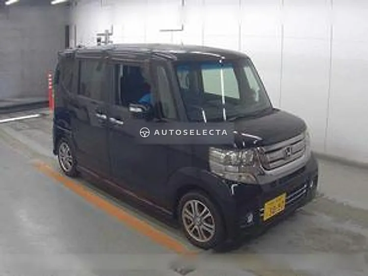 Honda N-BOX Custom 2015, photo 1 of 1