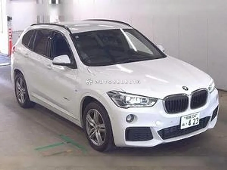 BMW X1 2018, photo 1 of 1