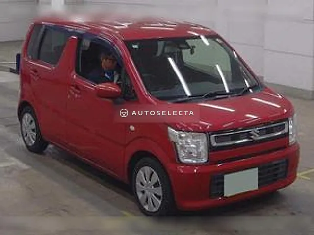 Suzuki Wagon R 2020, auction grade 4