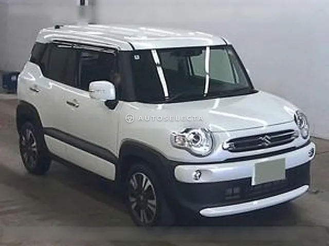Suzuki Xbee 2024, auction grade 4.5