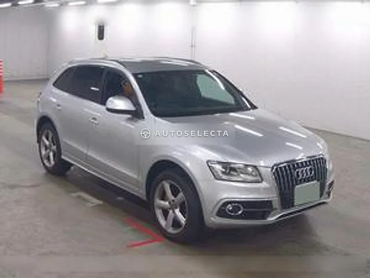 Audi Q5 2014, photo 1 of 1