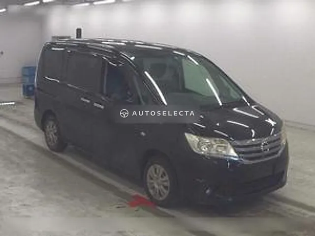 Nissan Serena 2011