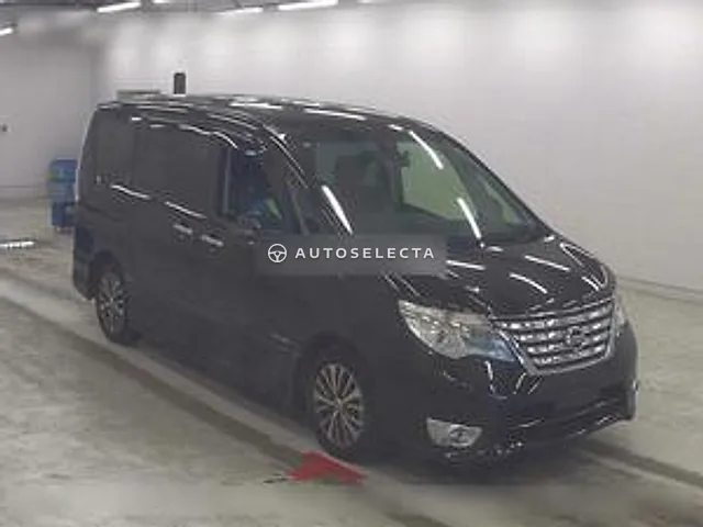 Nissan Serena 2014