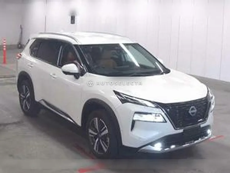 Nissan X-Trail 2023, photo 1 of 6