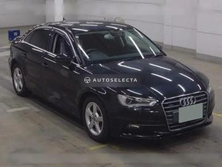 Audi A3 Sedan 2015, photo 1 of 1