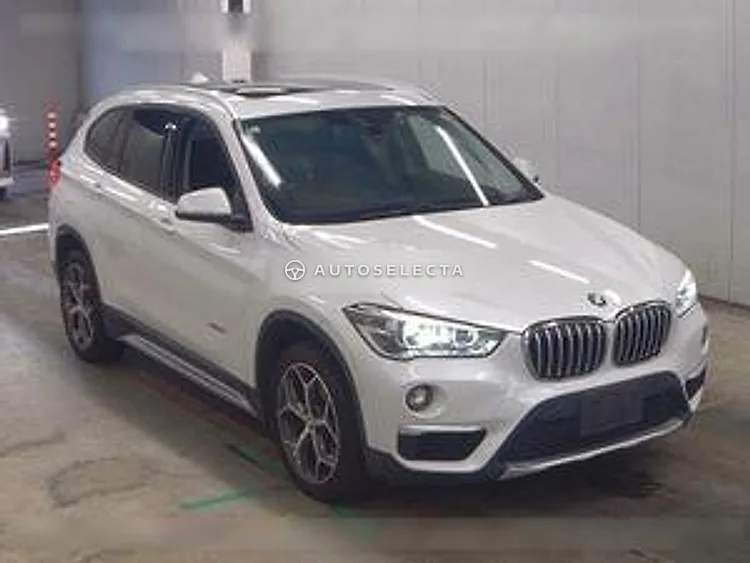 BMW X1 2017, photo 1 of 1