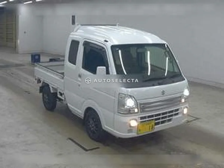 Suzuki Super Carry 2019, photo 1 of 1