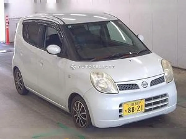 Nissan Moco 2008, photo 1 of 1