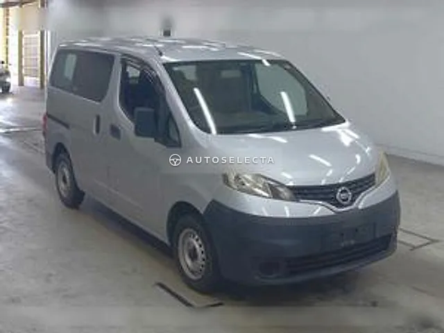 Nissan NV200 Vanette 2014, auction grade 3.5