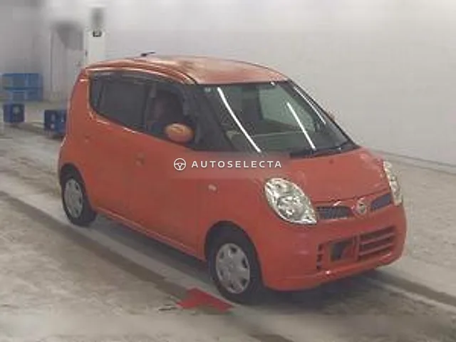 Nissan Moco 2010