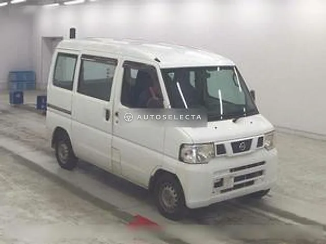 Nissan NV100 Clipper 2012