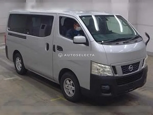 Nissan NV350 Caravan 2016, auction grade 3