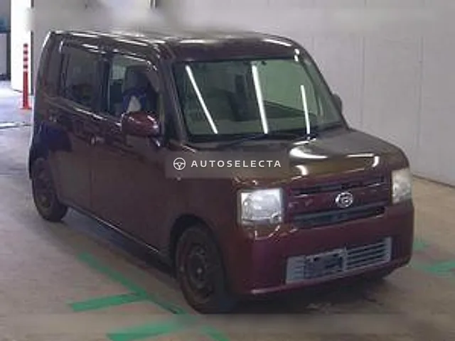 Daihatsu Move Conte 2013