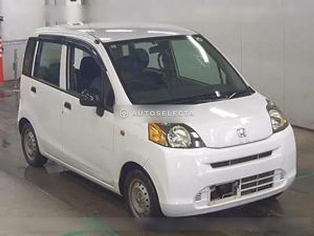 Honda Life 2010