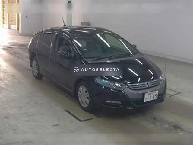 Honda Insight 2010, auction grade 4