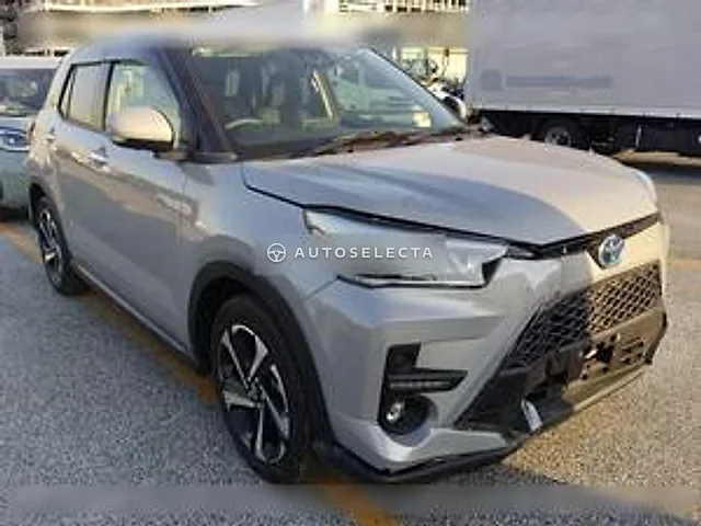 Toyota Raize 2025