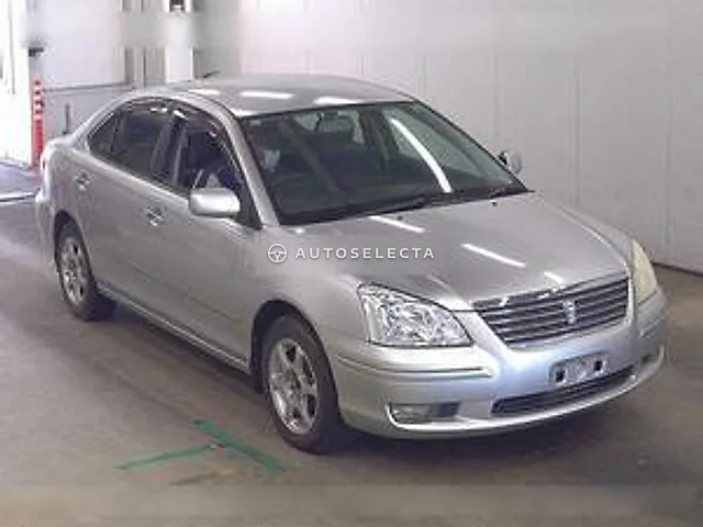 Toyota Premio 2003, auction grade 3.5