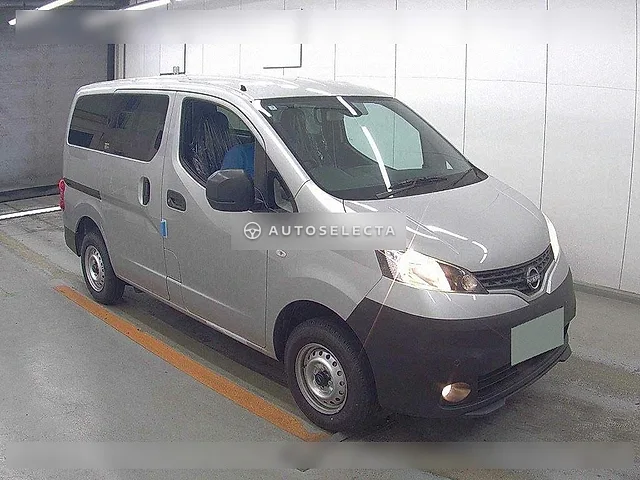 Nissan NV200 Vanette 2026, auction grade 4