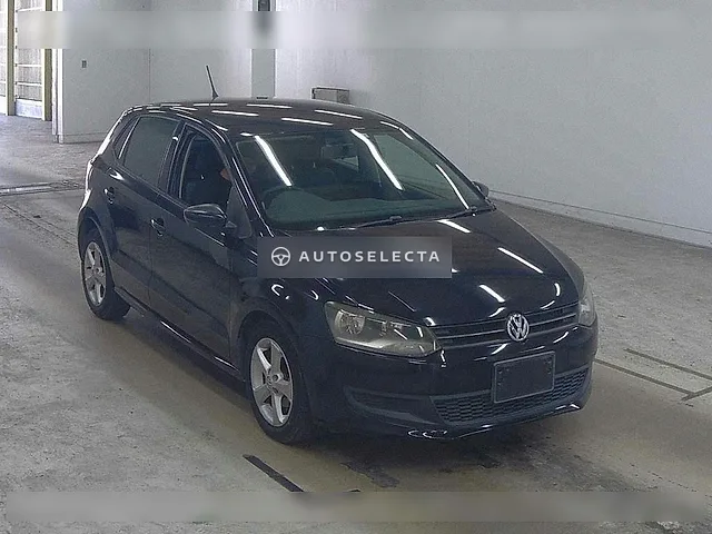 Volkswagen Polo 2009