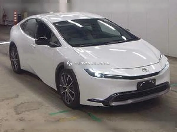 Toyota Prius 2025, photo 1 of 6