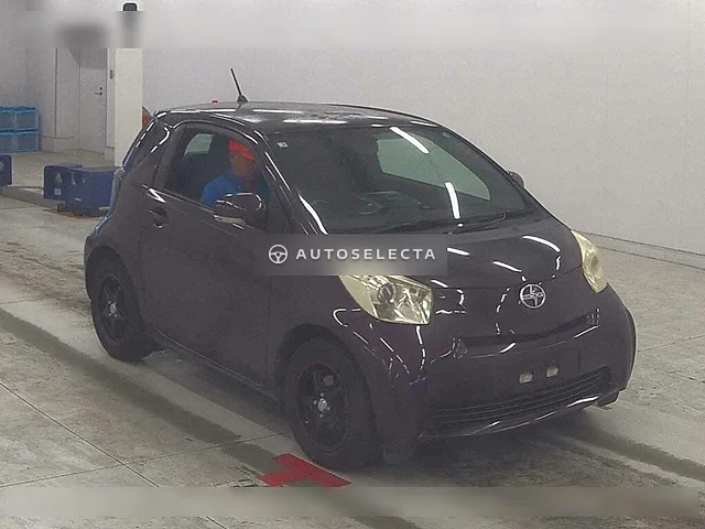 Toyota iQ 2009