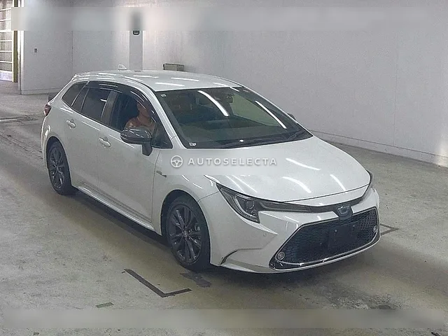 Toyota Corolla Touring 2019, auction grade 4.5