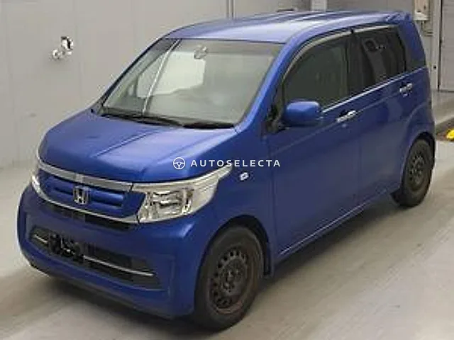 Honda N-WGN 2019, auction grade R