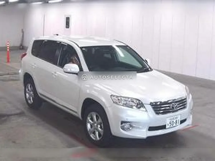 Toyota Vanguard 2012, photo 1 of 1