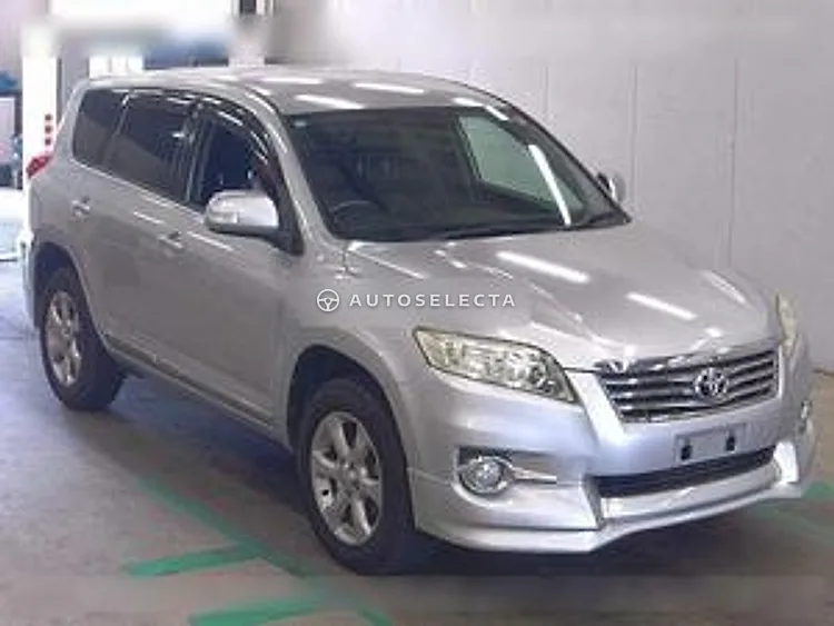 Toyota Vanguard 2010, photo 1 of 1