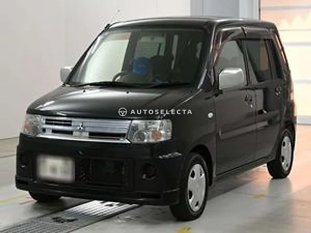 Mitsubishi Toppo 2009, auction grade 3.5