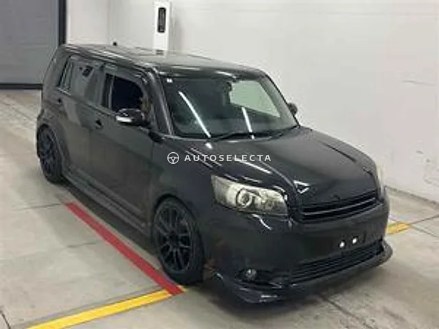 Toyota Corolla Rumion 2015, auction grade 3.5