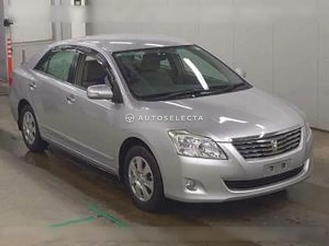 Toyota Premio 2008, auction grade 4.5