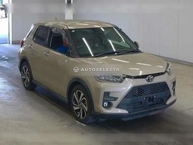 Toyota Raize 2021