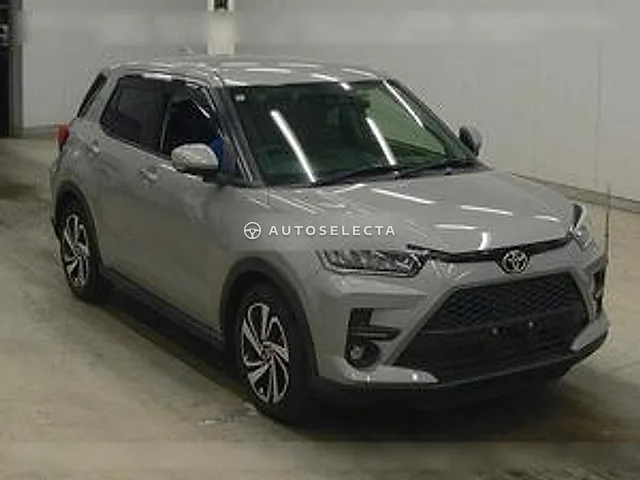 Toyota Raize 2022