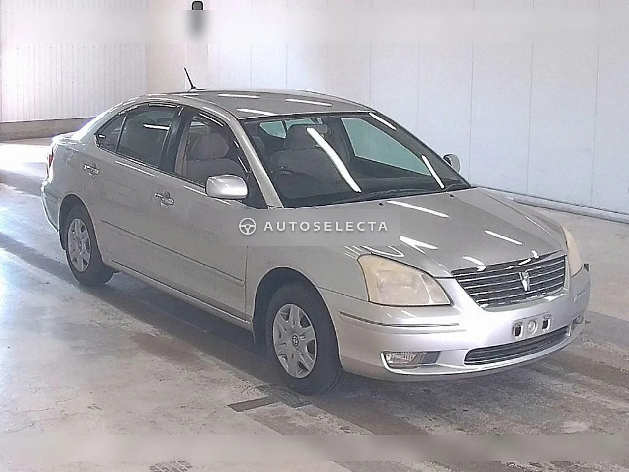 Toyota Premio 2004, photo 1 of 1