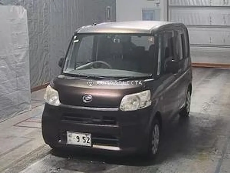 Daihatsu Tanto 2014, photo 1 of 1