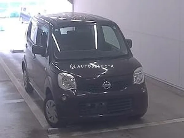 Nissan Moco 2013, auction grade 3.5