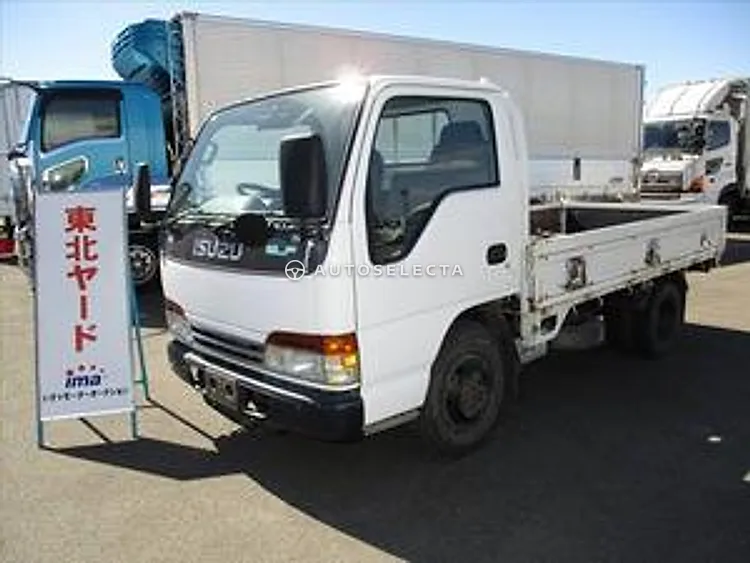 Isuzu ELF 2000, photo 1 of 1