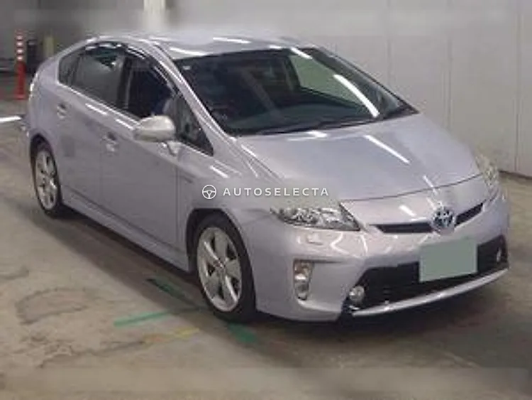 Toyota Prius 2014, photo 1 of 1