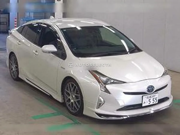 Toyota Prius 2016, photo 1 of 1