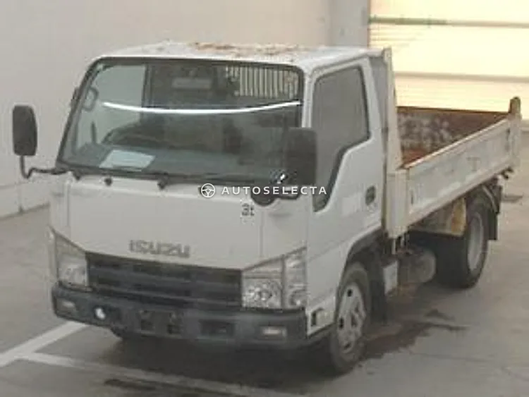Isuzu ELF 2010, photo 1 of 1