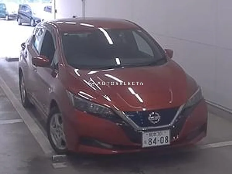Nissan Leaf 2018, photo 1 of 1