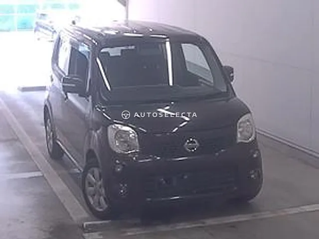 Nissan Moco 2011, auction grade R