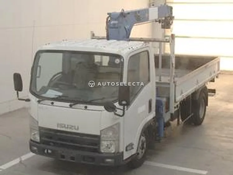 Isuzu ELF 2012, photo 1 of 1