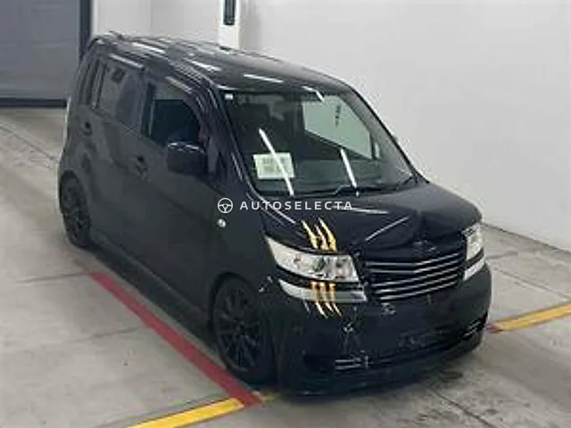Suzuki Wagon R Stingray 2009