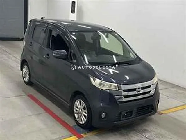 Nissan Dayz 2014, auction grade R