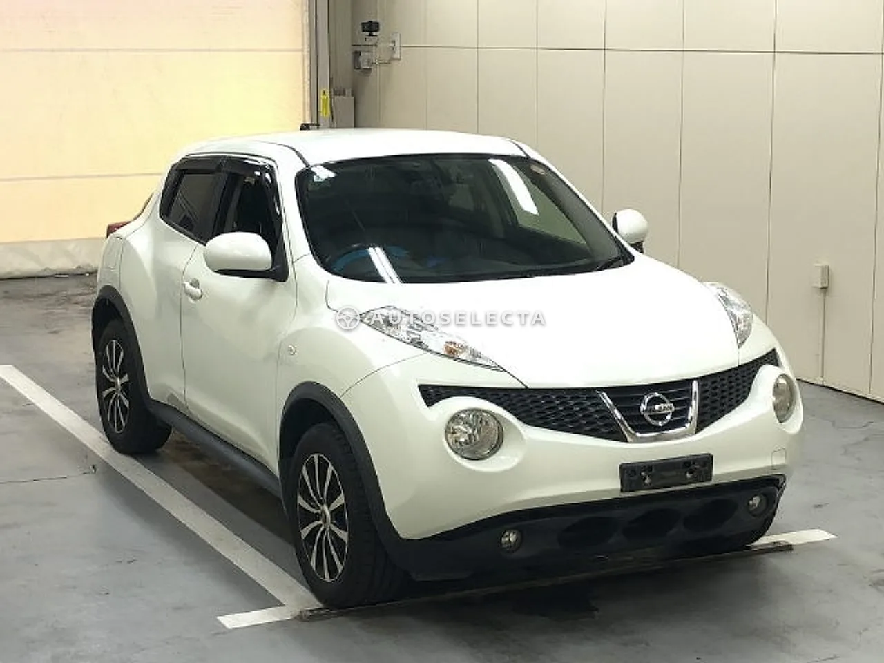 Nissan Juke 2012, photo 1 of 1