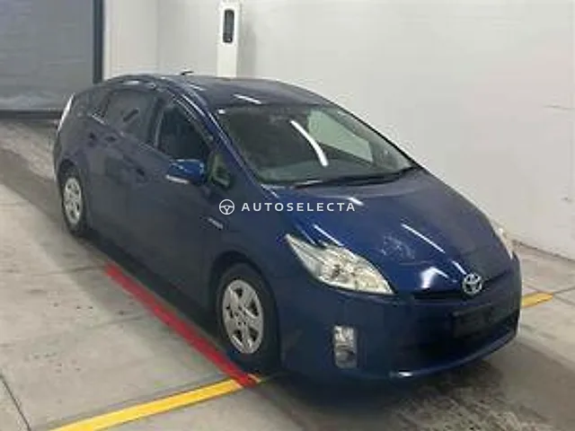 Toyota Prius 2010, auction grade 3.5