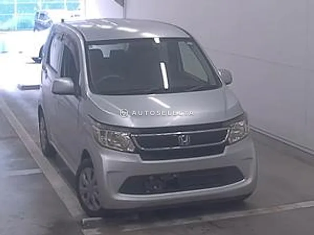 Honda N-WGN 2015, auction grade R
